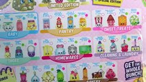 Sac à dos SAC aveugle gelé mystère saison vidéo Shopkins surprise disney minis funko 2 lps