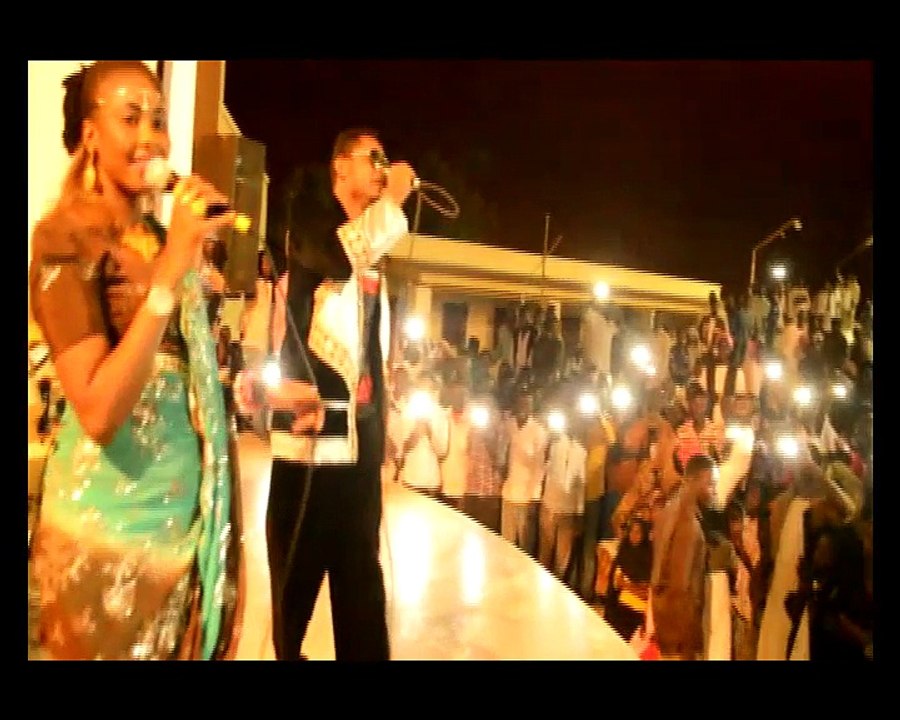 Boda Sudan Show by Abdu Boda - Abdu Boda