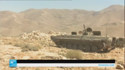 وقف إطلاق النار-عرسال-تقرير