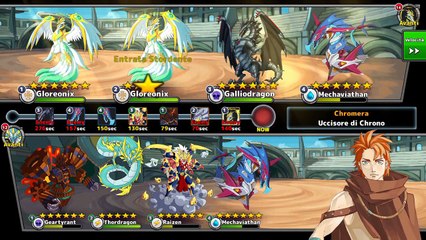 Neo Monsters - Super Challenge Battle - Extreme - 24/07/2017