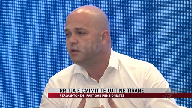Përjashtohen shtresat në nevojë dhe pensionistët nga rritja e ujit - News, Lajme - Vizion Plus