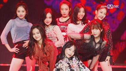 [3회]걸크러쉬 뿜뿜! 입덕예약! ′휘파람′♪  @ 1차데뷔능력고사