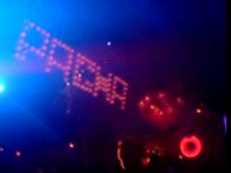 IBIZA 2007 PACHA MASTERS AT WORK DEFECTED IN THE H