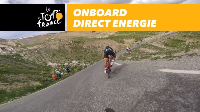 Direct Energie GoPro Highlights - Tour de France 2017