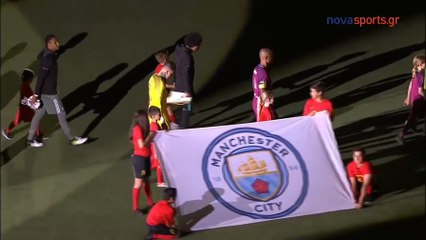 Μάντσεστερ Σίτι 4-1  Ρεάλ Μαδρίτης 27.07.2017 [HD]