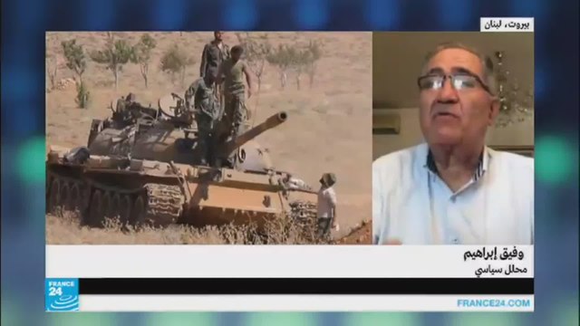 وفيق إبراهيم-داعش-حزب الله