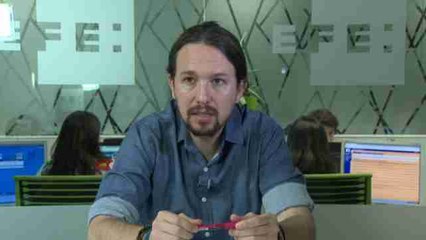 Iglesias aplaude que el PSOE acerque posiciones para sacar al PP del Gobierno
