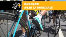 AG2R La Mondiale GoPro Highlights - Tour de France 2017