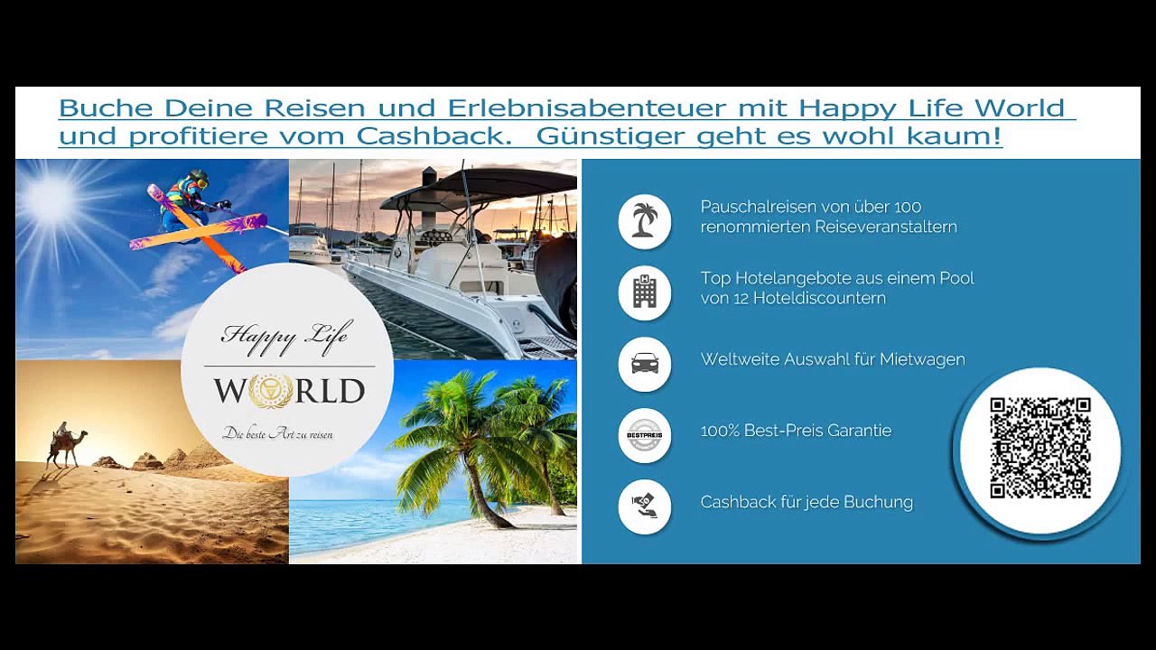 Happy Life World kurz erklärt (Deutsch)[1]