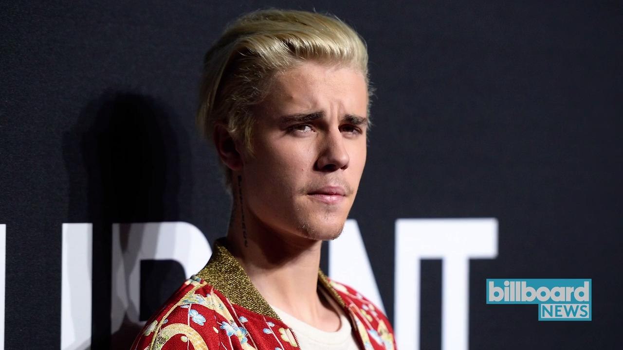 Justin Bieber Involved in Car Collision with Pa...