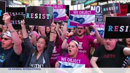 L'actualité Internationale du 27 Juillet 2017