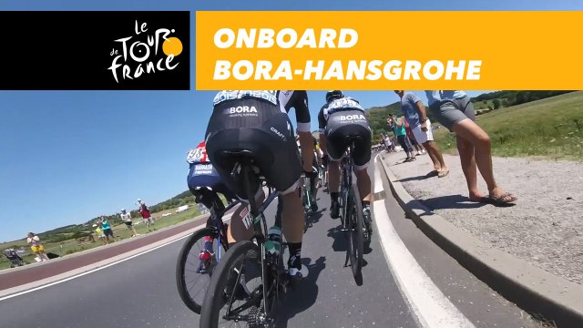 Bora-Hansgrohe GoPro Highlights - Tour de France 2017