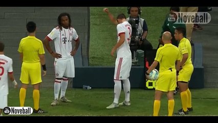 Renato Sanches Highlights - Bayern Munich vs Inter (27/07/2017) | Noveball