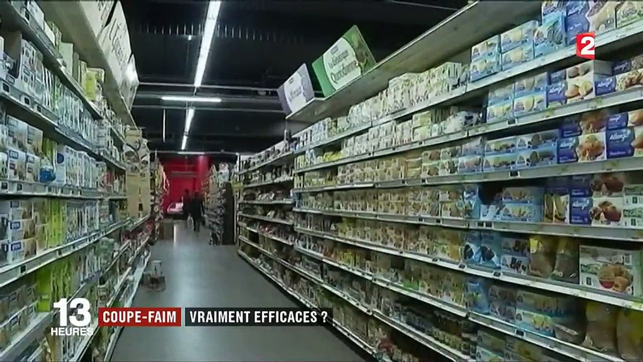 Les aliments réputés coupe-faim sont-ils vraiment efficaces ?