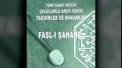 Ahmet Şenyüz - TSM Klasik Faslı Şahane Çalgılarla Arşiv Serisi Taksimler Ve Makamlar (Full Albüm)