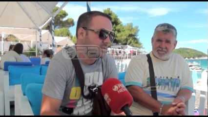 Ora News - Pushuesit vendas u japin kurajo të huajve, testojnë të parët Ksamilin