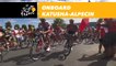 Katusha-Alpecin GoPro Highlights - Tour de France 2017