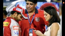 Preity Zinta abused Sanjay Bangar in front of players and staff