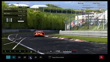 111013 GT5O 24H 550RS(NSX vs LFA)
