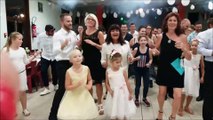 Dance on wedding in Dompierre sur Helpe