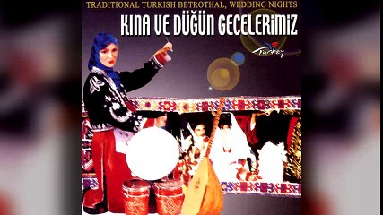 Hakan Tanrıverdi - Kına Ve Düğün Gecelerimiz (Full Albüm)