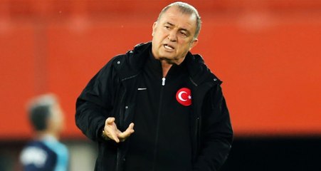 TFF'de Görev Yapan 4 İsim, Fatih Terim'in İstifasının Ardından Görevde Kaldı