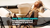 The Luxury Arms Race: Michael Kors and Coach Target Takeovers