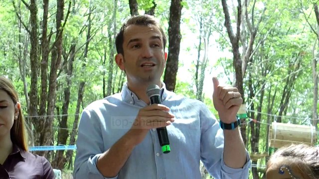 Tirana me një park të ri aventurash në Dajt - Top Channel Albania - News - Lajme