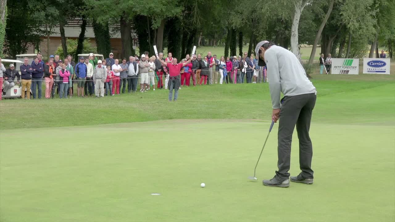 Golf - ChTour : 4e tour du Vaudreuil Golf Challenge 2017