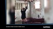 Sharon Stone sexy danse en petite culotte et met le feu à Instagram (Vidéo)