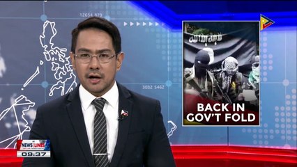 84 ASG members back in government fold
