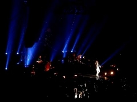 Concert MIKA Zénith Paris