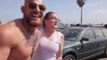 Le sosie de Conor McGregor à Los Angeles trompe des centaines de fans de MMA