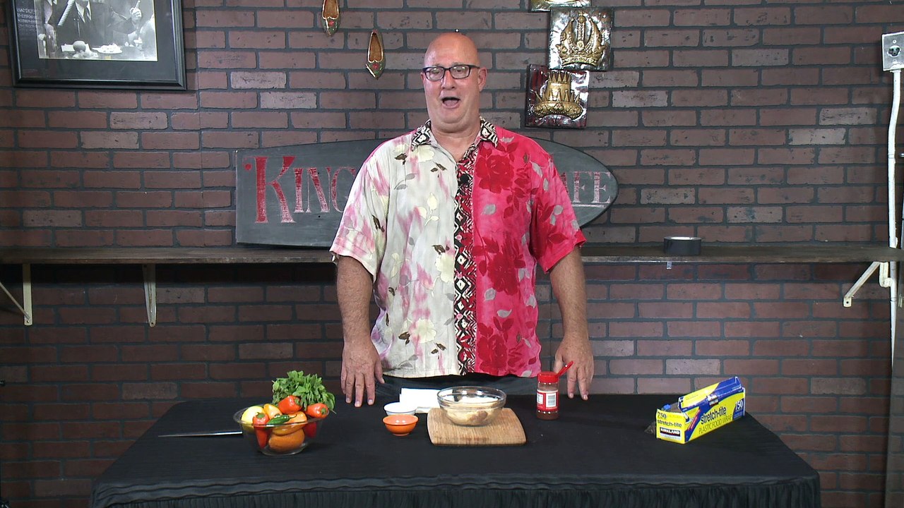 Chef Roc Tip - Dry Brine Chicken