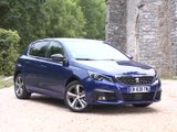 Peugeot 308 BlueHDI 120 EAT6 GT Line (2017)