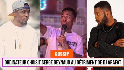 Download Video: Ordinateur choisit Serge Beynaud au détriment de DJ Arafat