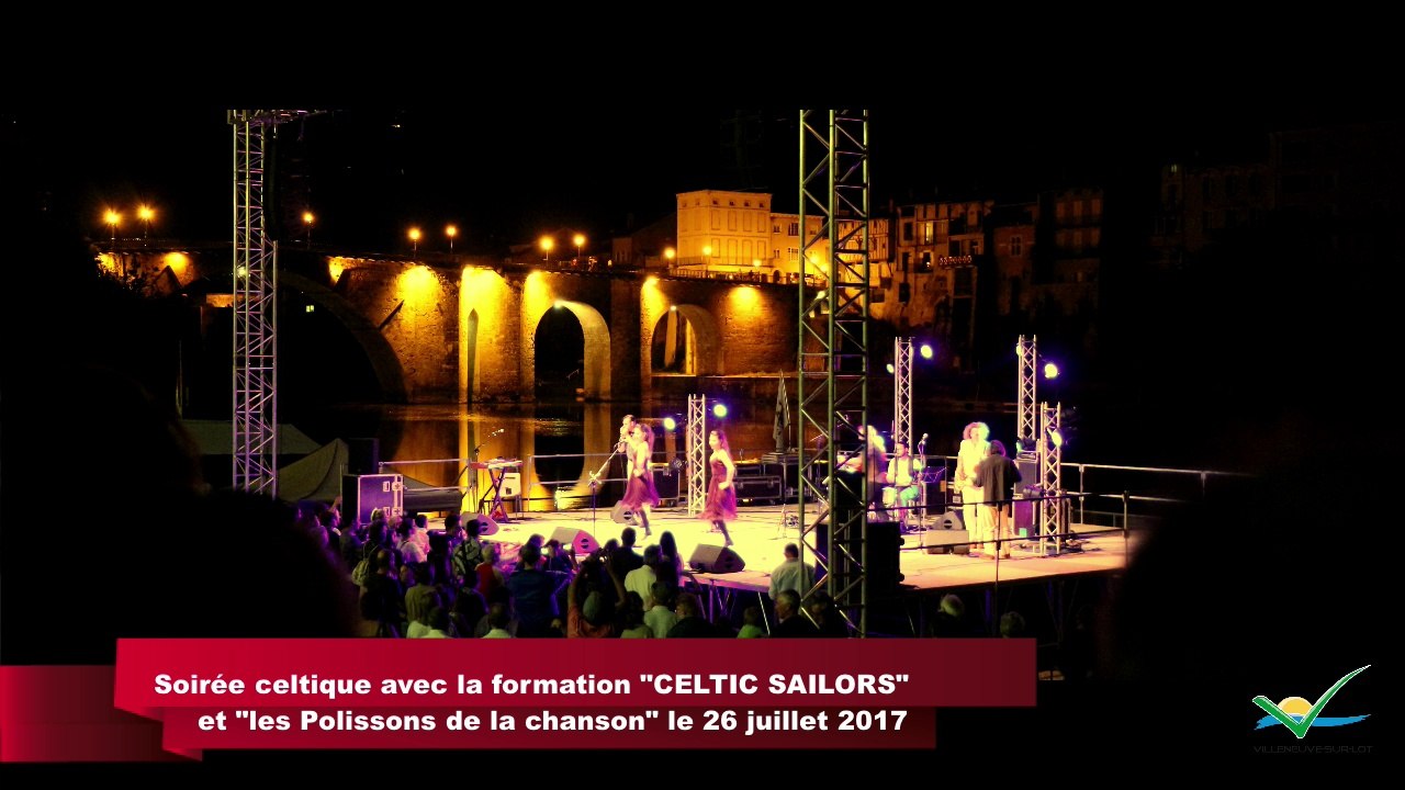Soirée Celtique à la cale