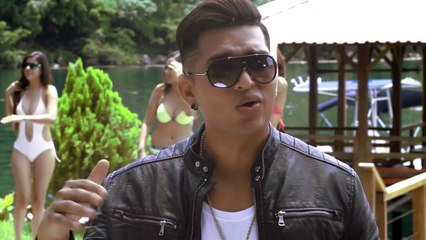 GRUPO LA REPUBLICA FT ALFREDO JIMENEZ -MUEVE LA CINTURA- (VIDEO OFICIAL)