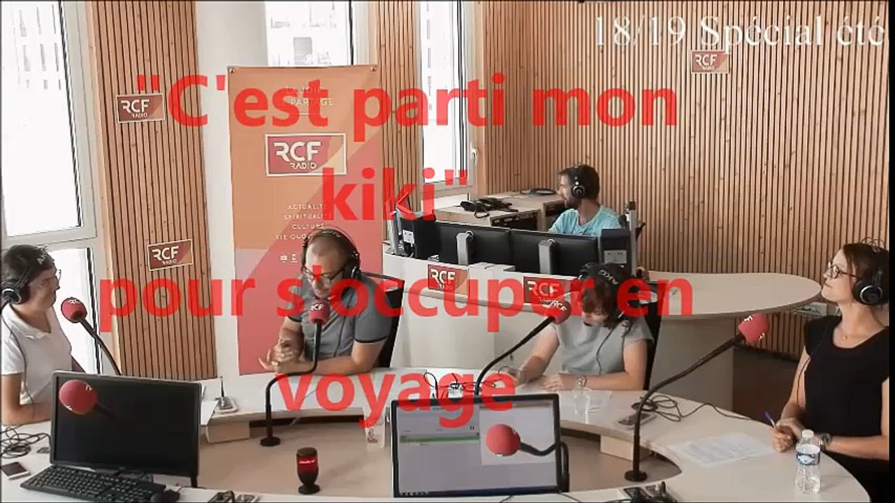 "C'est parti mon kiki"