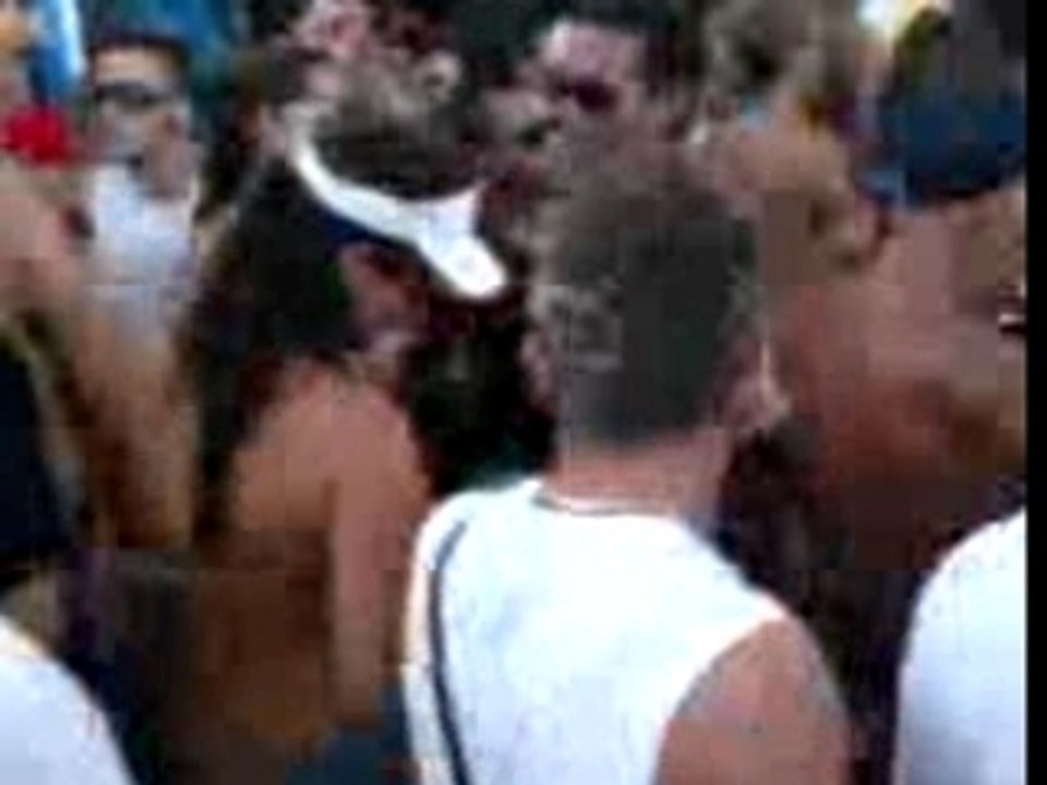 IBIZA 2007 BORA-BORA BEACH