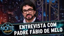 Entrevista com Padre Fábio de Melo