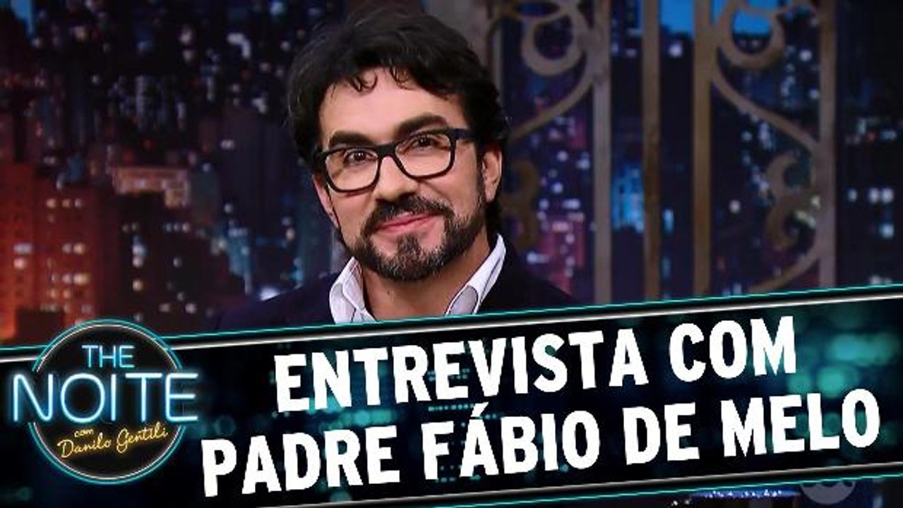 Entrevista com Padre Fábio de Melo