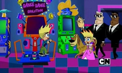 Jonathan Test T04 E054v2 [TVRip] [Danno] [7F169212]