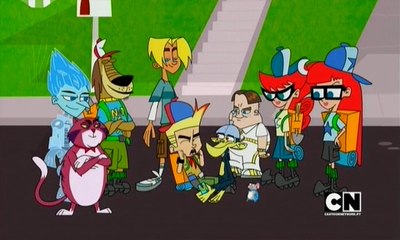 Jonathan Test T04 E055v2 [TVRip] [Danno] [4ECDCE91]