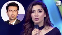 Mahira Khan REACTS To Dating Ranbir Kapoor