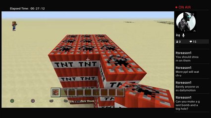 How to build the worlds best tnt cannon (27)