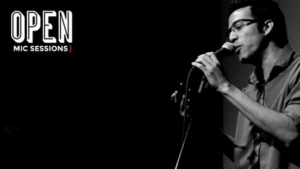 Emmanuel Vizcaya | Open Mic Sessions