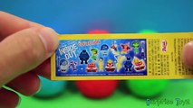 KIDSCHANEL - INSIDE OUT Surprise Eggs Play-Doh Kids Toys. Joy, Sadness, Disgust, Fear, Ang