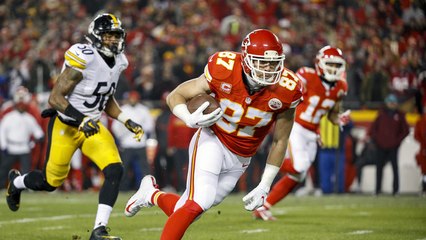 Can Travis Kelce carry the Chiefs offense?