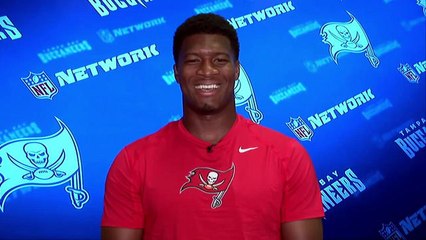 Who is Jameis Winston's 'Go-to-guy'?